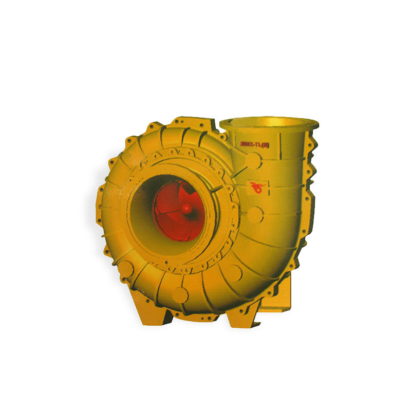 TLR series double shell desulfurization pump